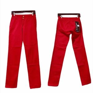 Jhon Kelly Red jeans in size 6